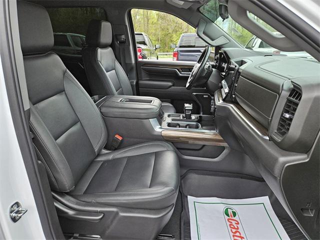 used 2022 Chevrolet Silverado 1500 car, priced at $46,991