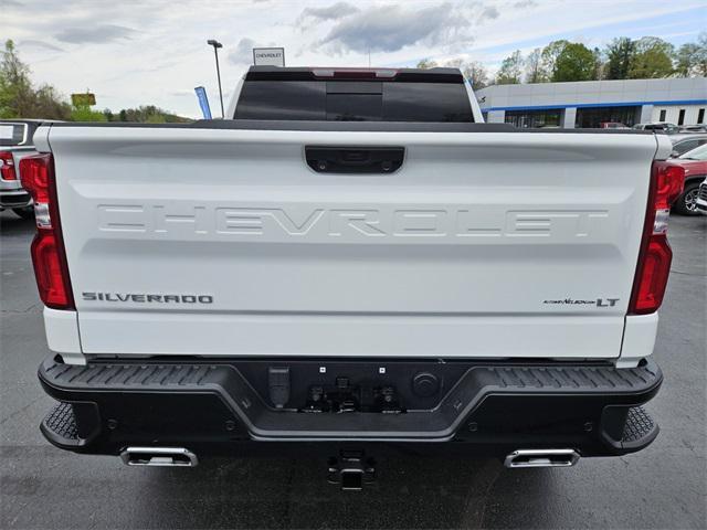 used 2022 Chevrolet Silverado 1500 car, priced at $46,991