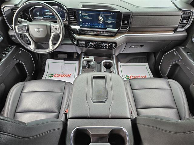 used 2022 Chevrolet Silverado 1500 car, priced at $46,991