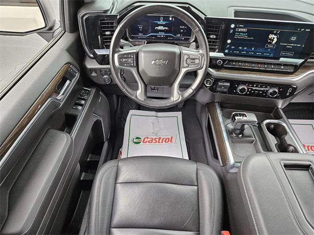 used 2022 Chevrolet Silverado 1500 car, priced at $46,991