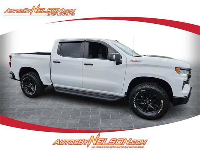 used 2022 Chevrolet Silverado 1500 car, priced at $46,991