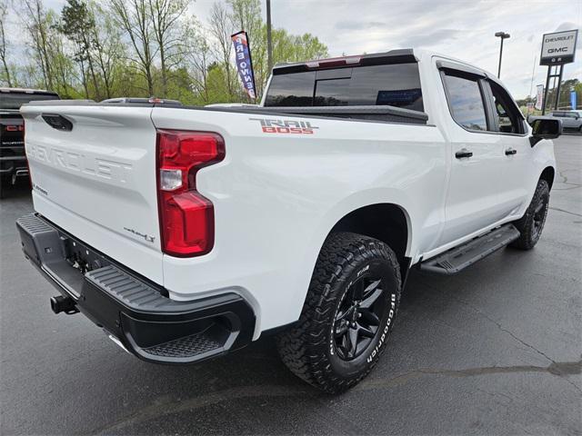 used 2022 Chevrolet Silverado 1500 car, priced at $46,991