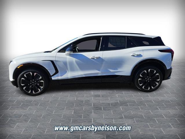 new 2024 Chevrolet Blazer EV car, priced at $54,595