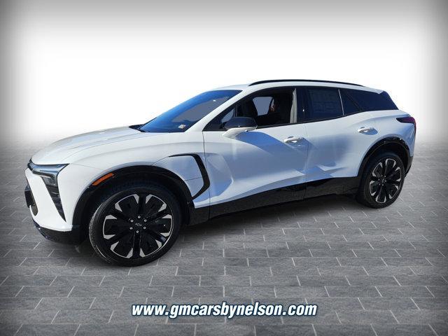 new 2024 Chevrolet Blazer EV car, priced at $54,595