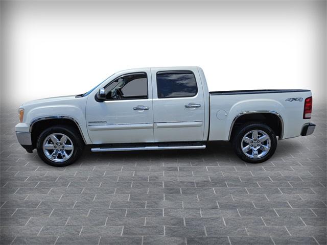 used 2012 GMC Sierra 1500 car, priced at $12,861