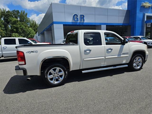 used 2012 GMC Sierra 1500 car, priced at $12,861