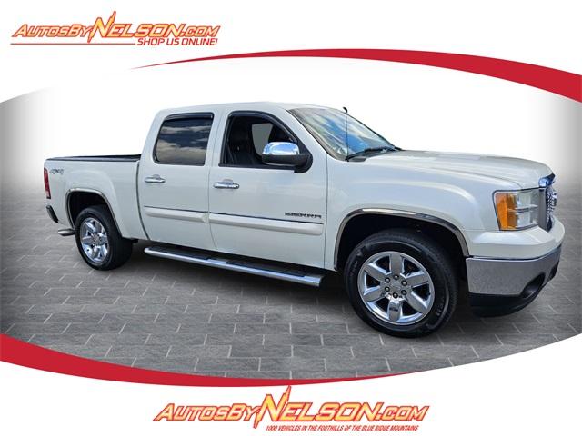 used 2012 GMC Sierra 1500 car, priced at $12,861