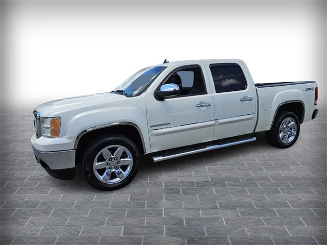 used 2012 GMC Sierra 1500 car, priced at $12,861