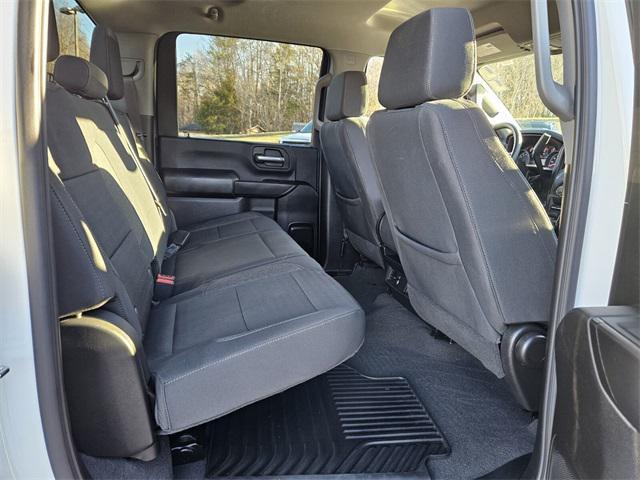 used 2024 Chevrolet Silverado 2500 car, priced at $54,991