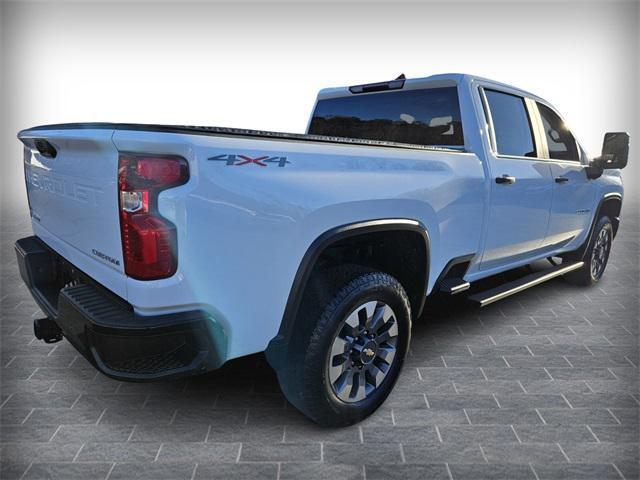 used 2024 Chevrolet Silverado 2500 car, priced at $54,991