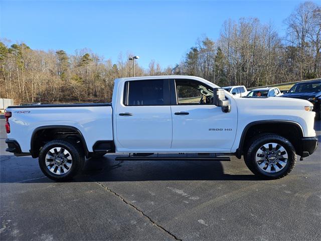 used 2024 Chevrolet Silverado 2500 car, priced at $54,991