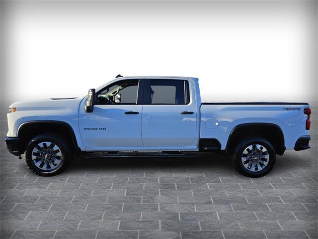 used 2024 Chevrolet Silverado 2500 car, priced at $54,991