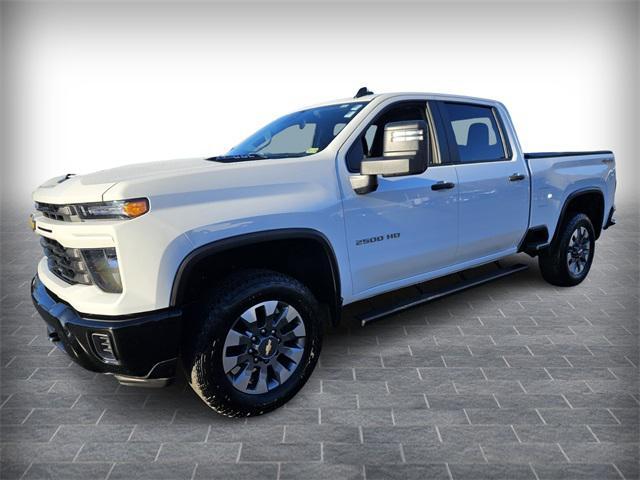 used 2024 Chevrolet Silverado 2500 car, priced at $54,991