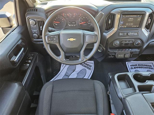 used 2024 Chevrolet Silverado 2500 car, priced at $54,991