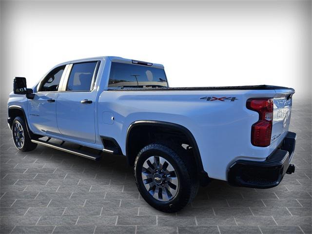 used 2024 Chevrolet Silverado 2500 car, priced at $54,991