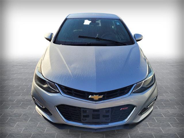 used 2017 Chevrolet Cruze car