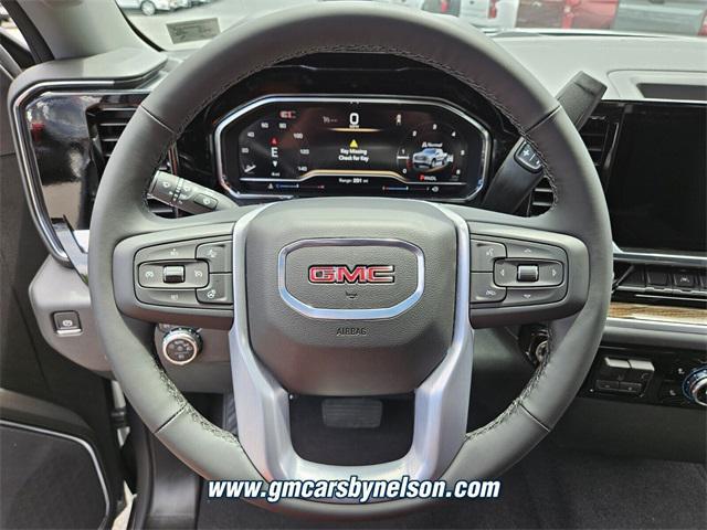new 2025 GMC Sierra 1500 car, priced at $57,990