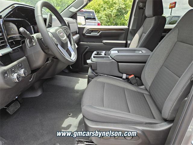 new 2025 GMC Sierra 1500 car, priced at $57,990