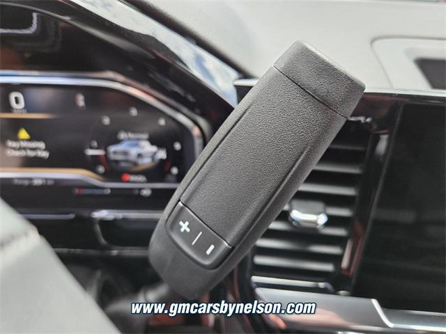 new 2025 GMC Sierra 1500 car, priced at $57,990