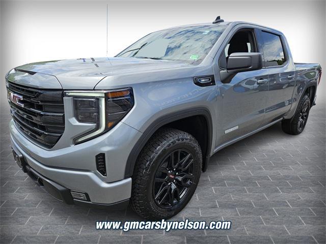 new 2025 GMC Sierra 1500 car, priced at $57,990
