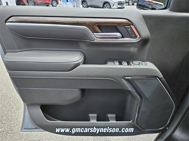 new 2025 GMC Sierra 1500 car, priced at $57,990