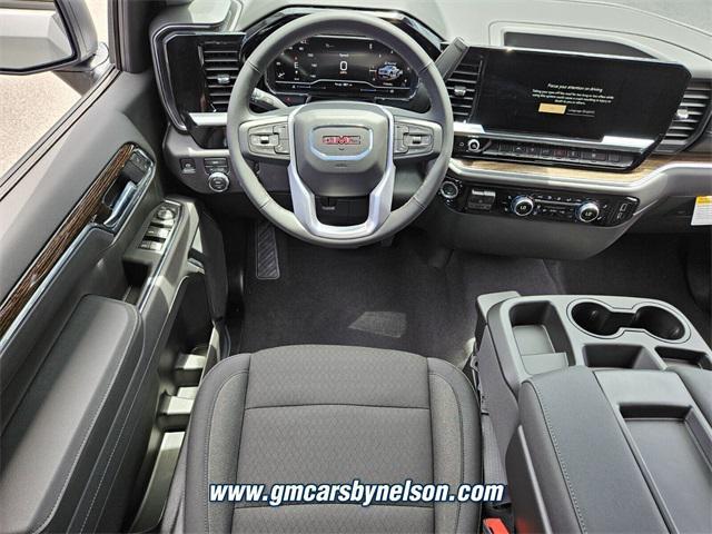 new 2025 GMC Sierra 1500 car, priced at $57,990
