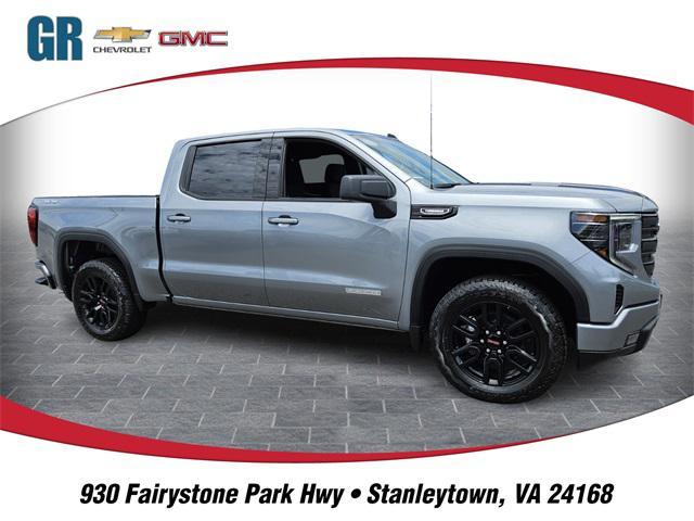 new 2025 GMC Sierra 1500 car, priced at $57,990