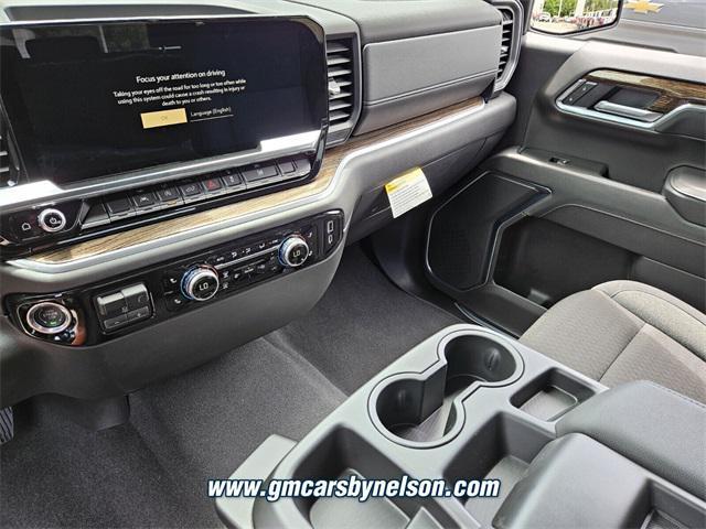 new 2025 GMC Sierra 1500 car, priced at $57,990