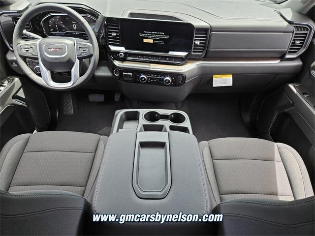 new 2025 GMC Sierra 1500 car, priced at $57,990