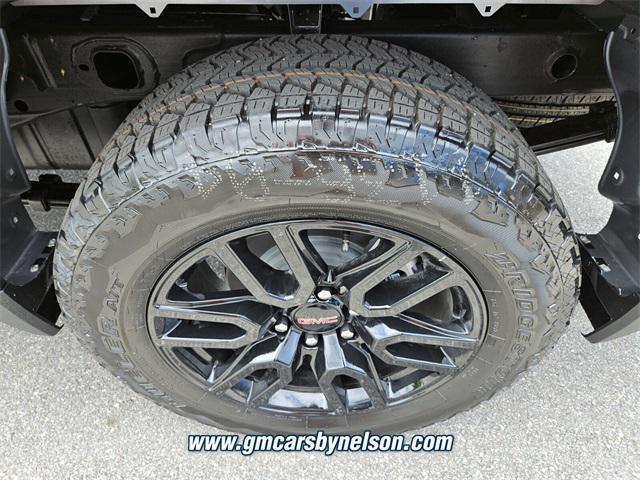 new 2025 GMC Sierra 1500 car, priced at $57,990