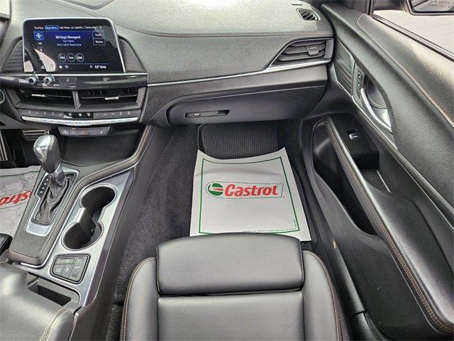 used 2020 Cadillac CT4 car, priced at $27,994