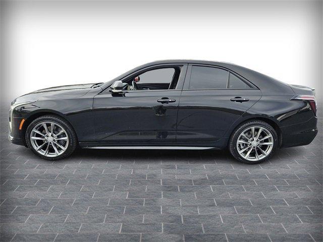 used 2020 Cadillac CT4 car, priced at $27,994