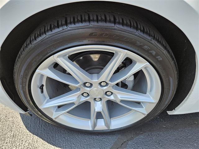 used 2019 Chevrolet Camaro car, priced at $36,991
