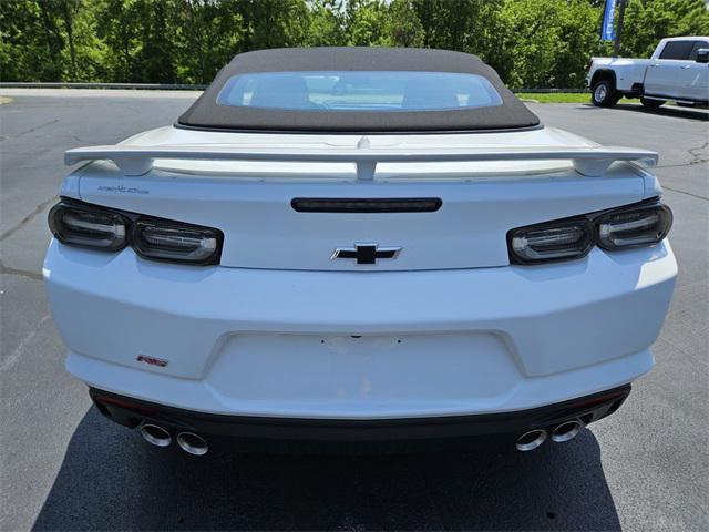 used 2019 Chevrolet Camaro car, priced at $36,991