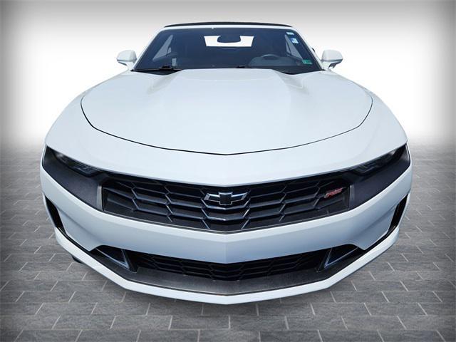used 2019 Chevrolet Camaro car, priced at $36,991
