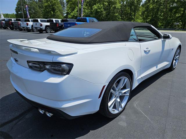 used 2019 Chevrolet Camaro car, priced at $36,991