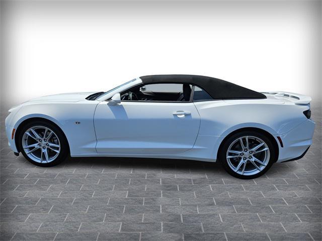 used 2019 Chevrolet Camaro car, priced at $36,991