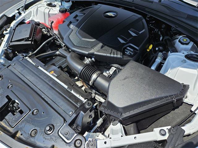 used 2019 Chevrolet Camaro car, priced at $36,991