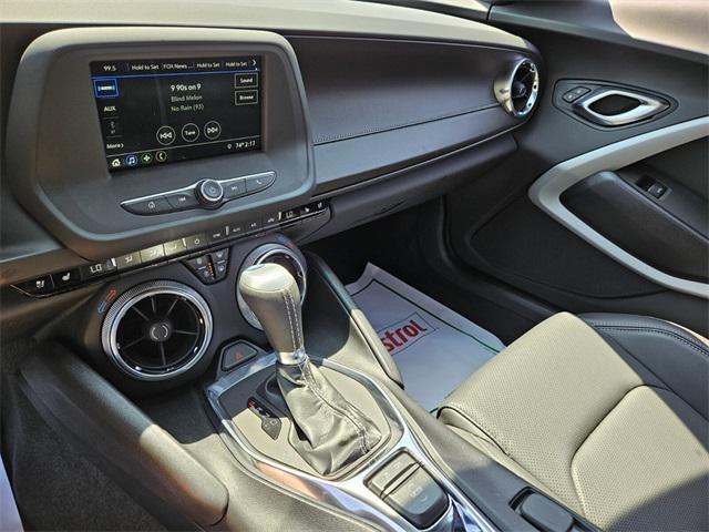 used 2019 Chevrolet Camaro car, priced at $36,991