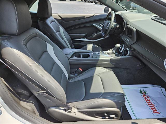 used 2019 Chevrolet Camaro car, priced at $36,991