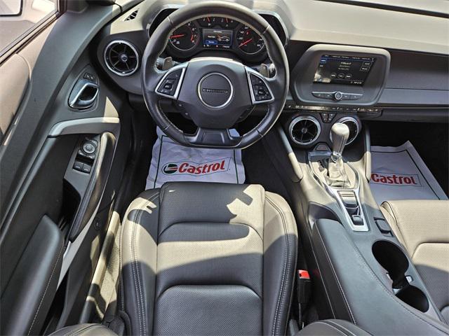 used 2019 Chevrolet Camaro car, priced at $36,991