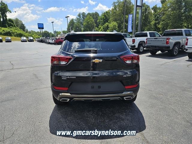 new 2023 Chevrolet TrailBlazer car