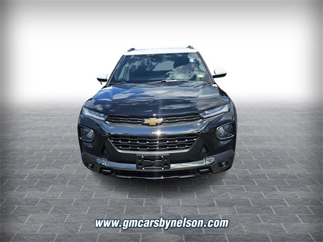 new 2023 Chevrolet TrailBlazer car