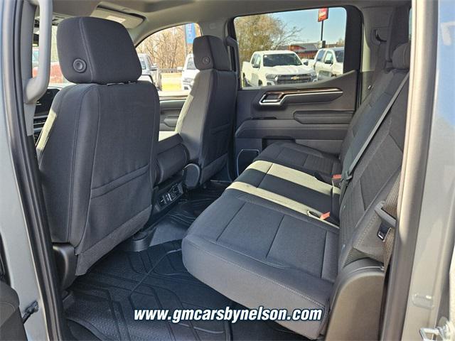 new 2025 Chevrolet Silverado 1500 car, priced at $57,475
