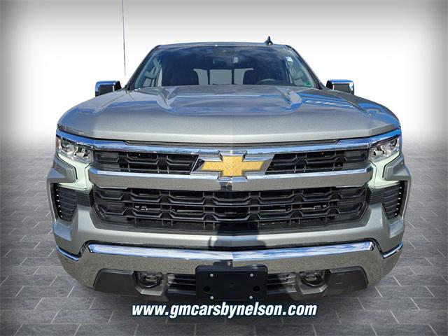 new 2025 Chevrolet Silverado 1500 car, priced at $57,475