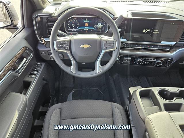 new 2025 Chevrolet Silverado 1500 car, priced at $57,475