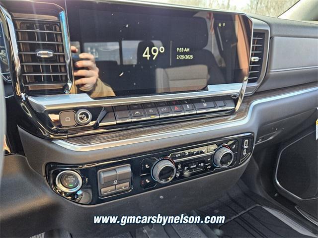 new 2025 Chevrolet Silverado 1500 car, priced at $57,475