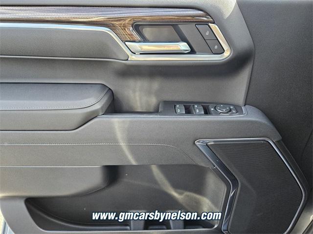 new 2025 Chevrolet Silverado 1500 car, priced at $57,475