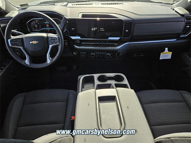 new 2025 Chevrolet Silverado 1500 car, priced at $57,475