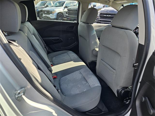 used 2020 Chevrolet Sonic car, priced at $12,991